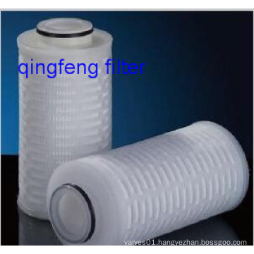 Super High Flow PTFE Filter Cartridge